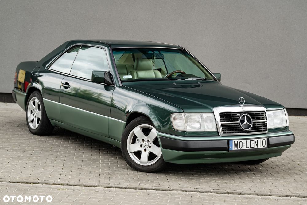 Mercedes-Benz W124 (1984-1993) - 5