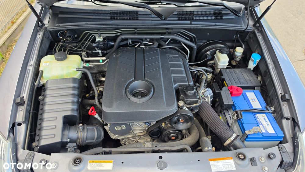 SsangYong/KGM Rexton W 2.0 D20 DTR 4WD Quartz - 7