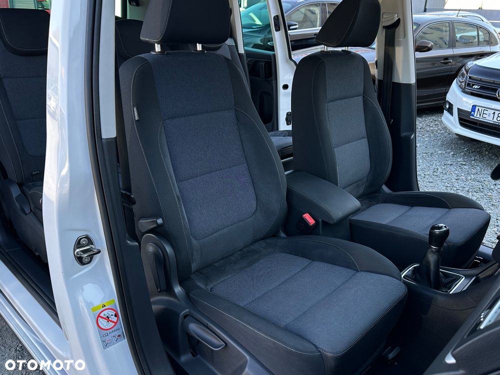Volkswagen Sharan 2.0 TDI DPF Trendline - 28