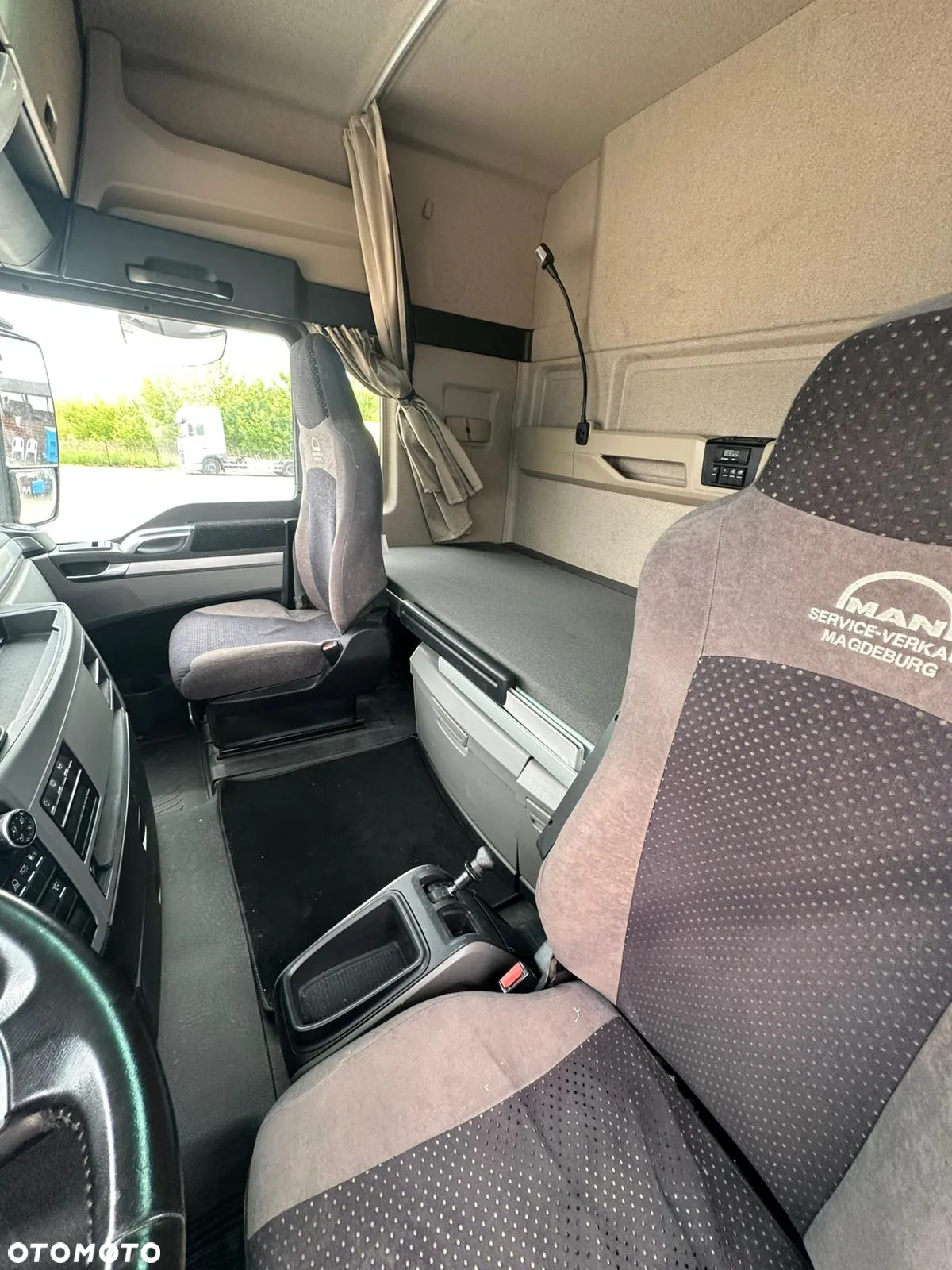 MAN TGX 460 - 3