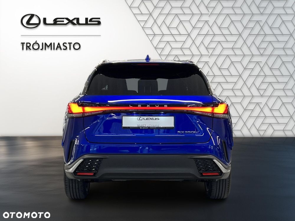 Lexus RX 350h F Sport Design - 5