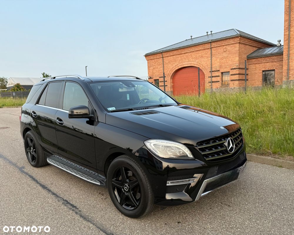 Mercedes-Benz ML 350 BlueTec 4-Matic - 10
