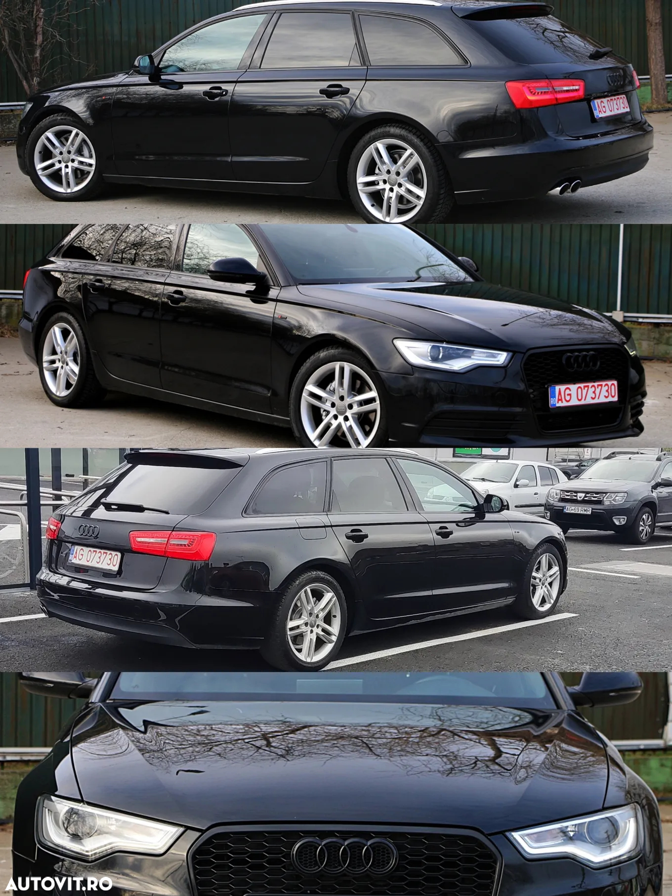 Audi A6 Avant 2.0 TDI DPF multitronic sport selection - 30