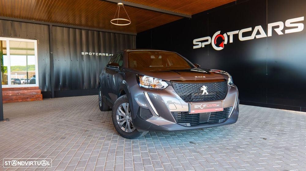 Peugeot 2008 1.2 PureTech Active Pack - 1