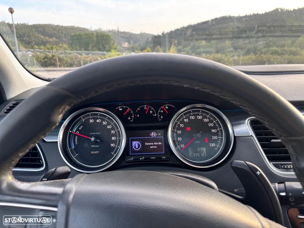 Peugeot 508 SW - 8