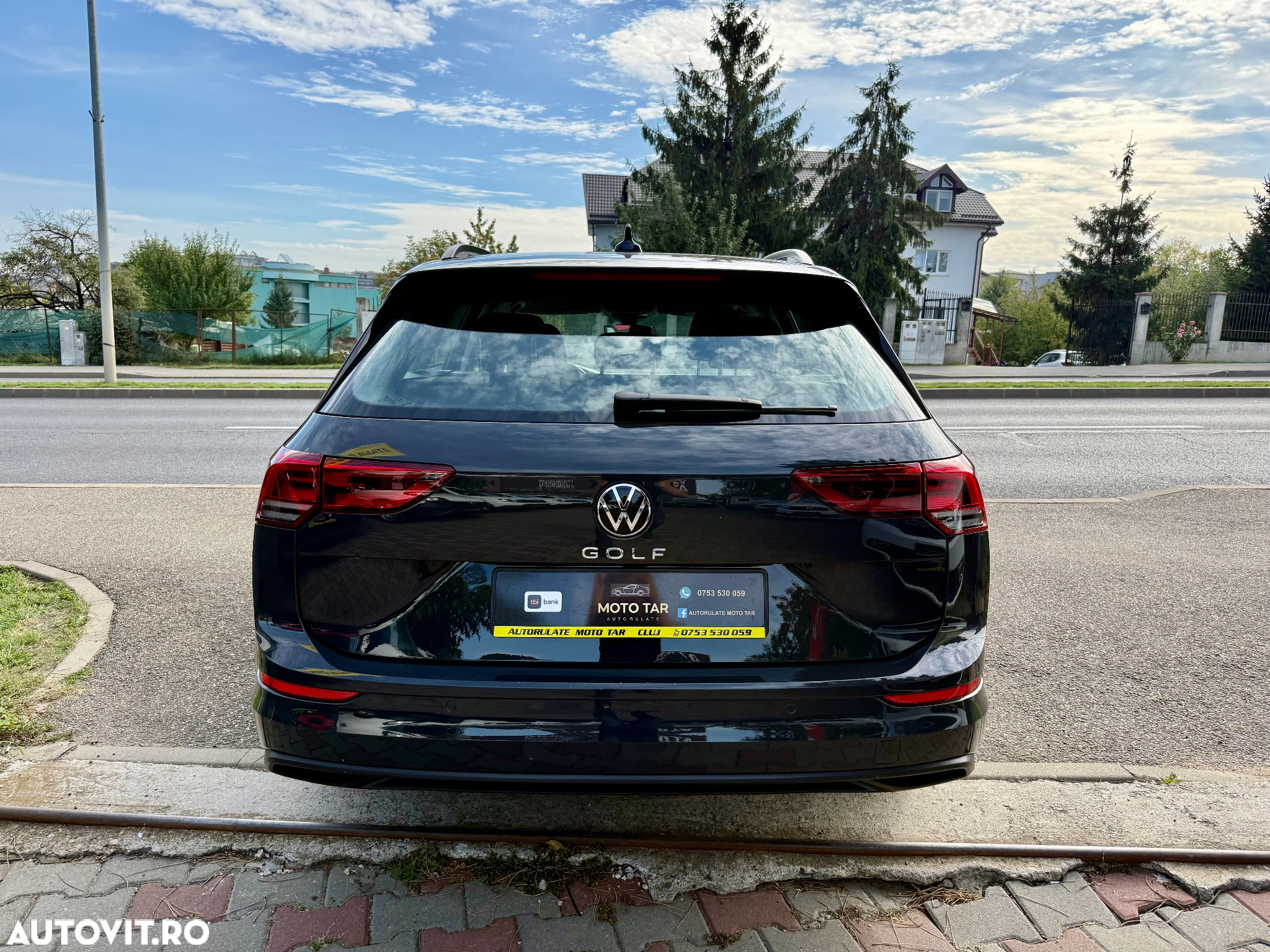 Volkswagen Golf 2.0 TDI DSG Life - 10