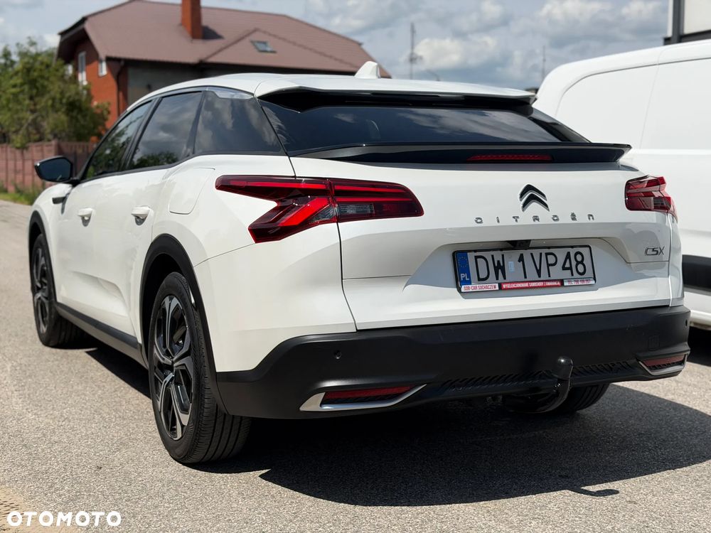 Citroën C5X 1.6 PHEV 225 Shine EAT8 - 6