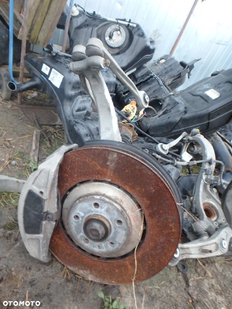 Zacisk hamulcowy prawy i lewy Audi a8 D4 - 2