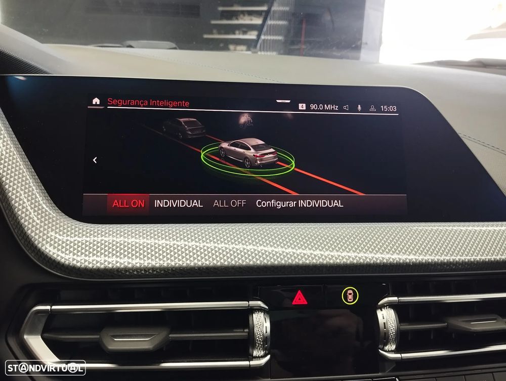 BMW 216 Gran Coupé d Pack Desportivo M - 26