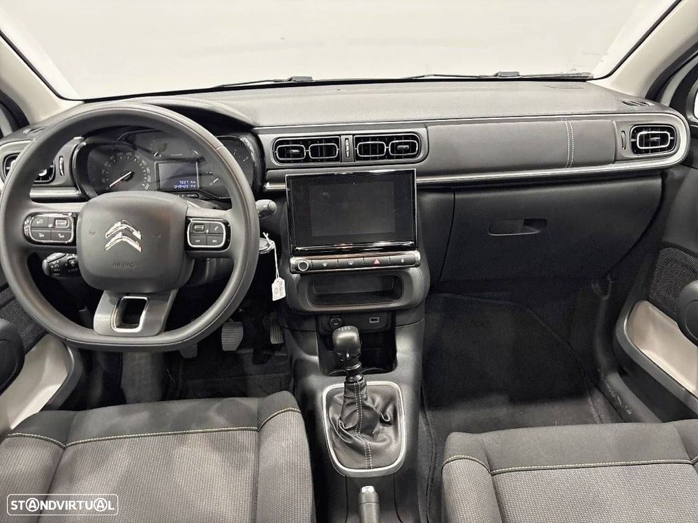 Citroën C3 1.5 BlueHDi C-Series - 8