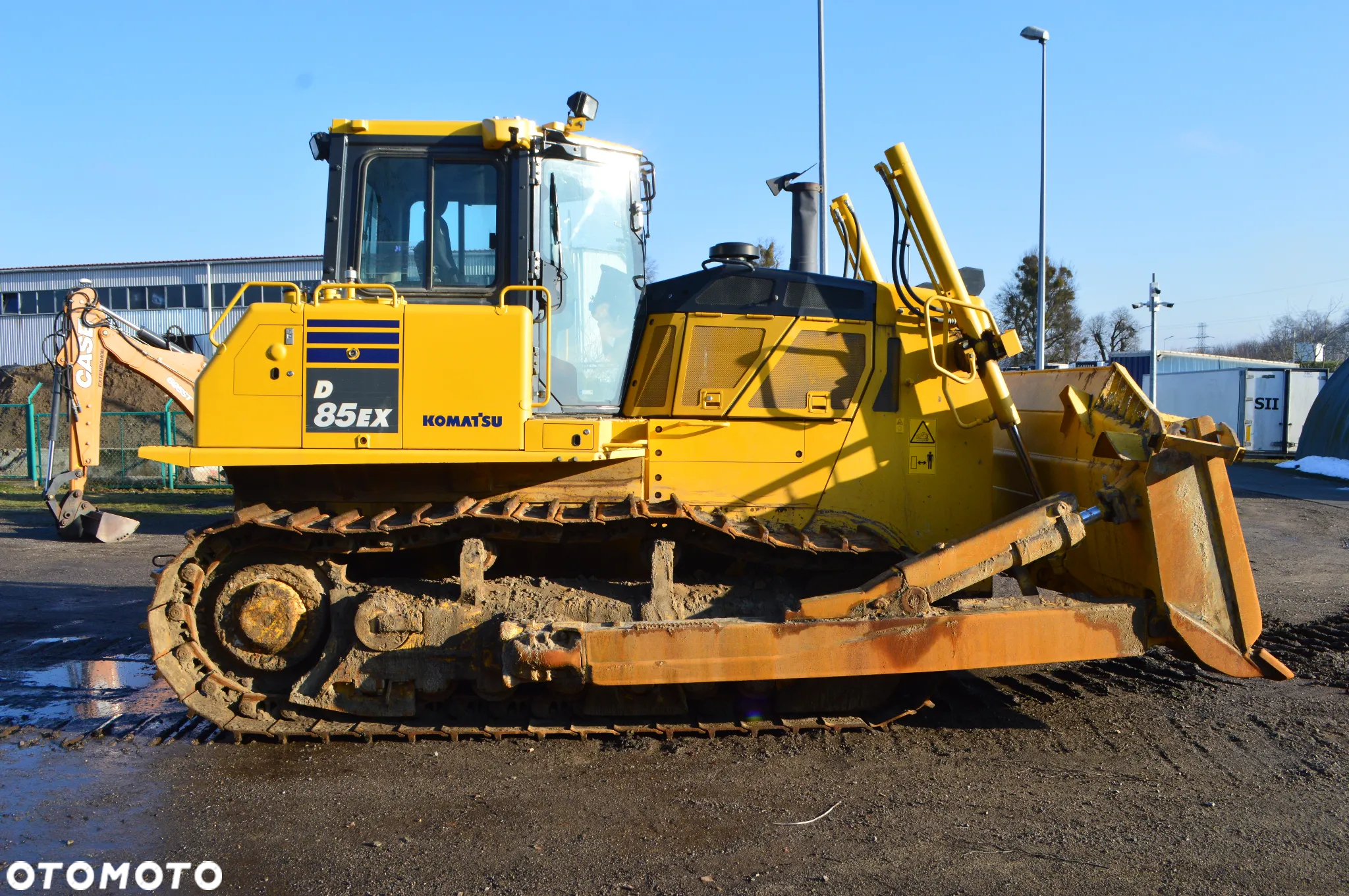 Komatsu D85EX-18EO - 6