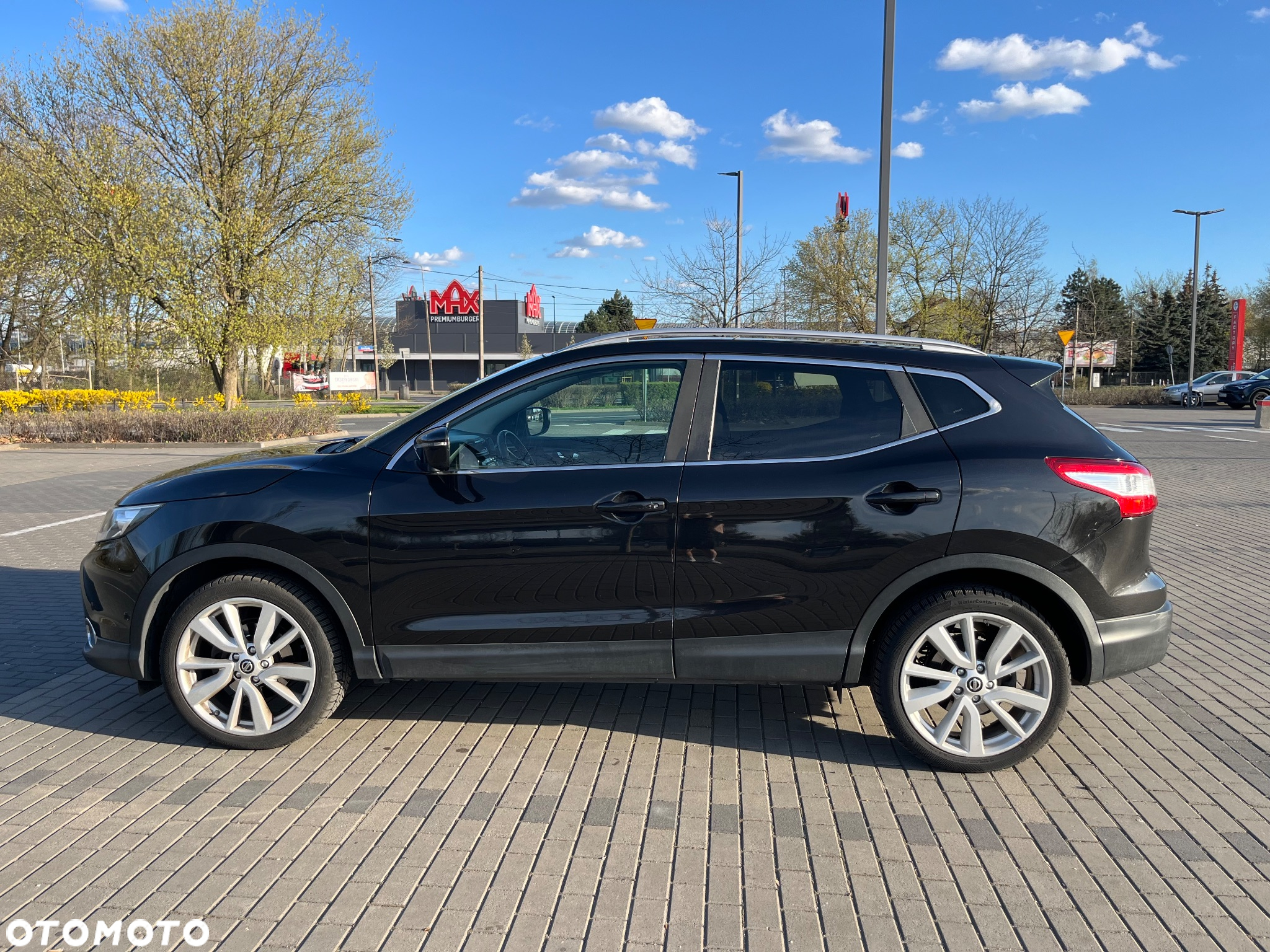 Nissan Qashqai 1.6 DCi Tekna Xtronic EU6 - 4