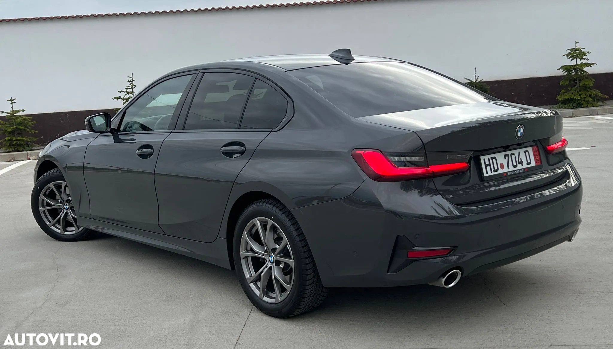 BMW Seria 3 320d Aut. Sport Line - 3