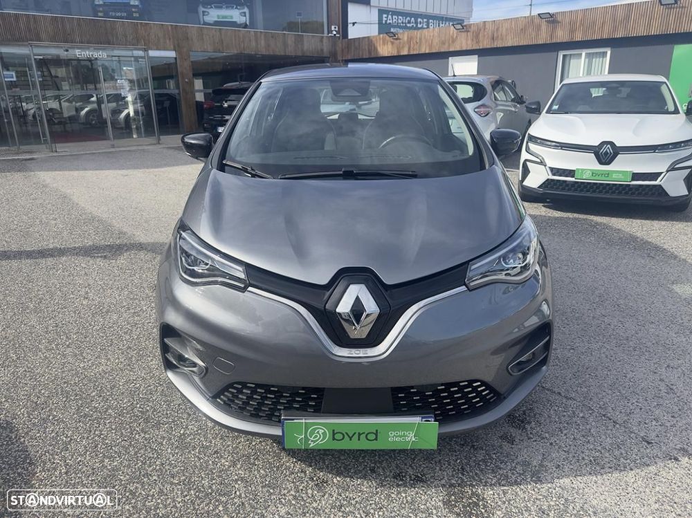 Renault Zoe (c/ Bateria) EV50 110hp Evolution - 32