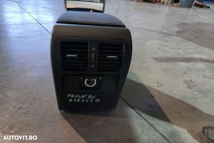 Cotiera 3C1863241CG 3C1863241CG Volkswagen VW Passat B6 [2005 - 2010] - 4