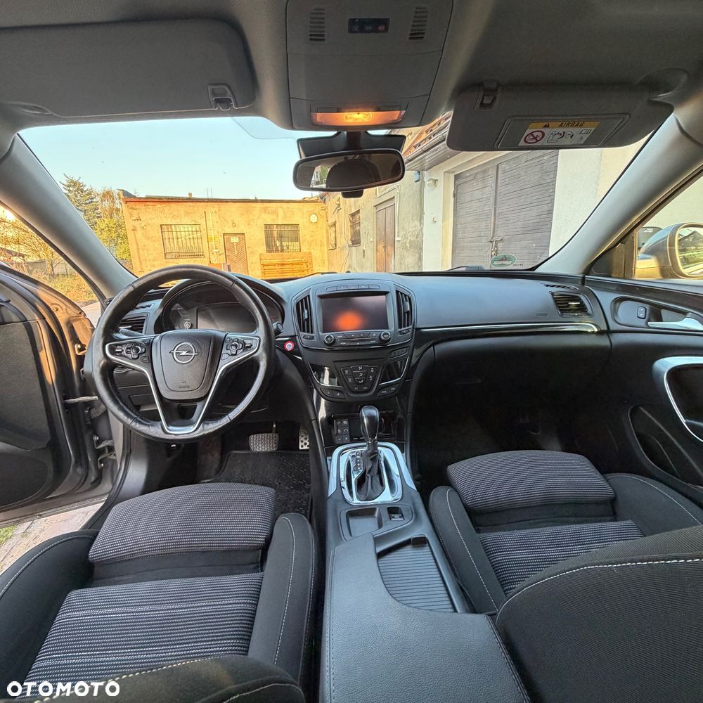 Opel Insignia 2.0 CDTI automatik Innovation - 16