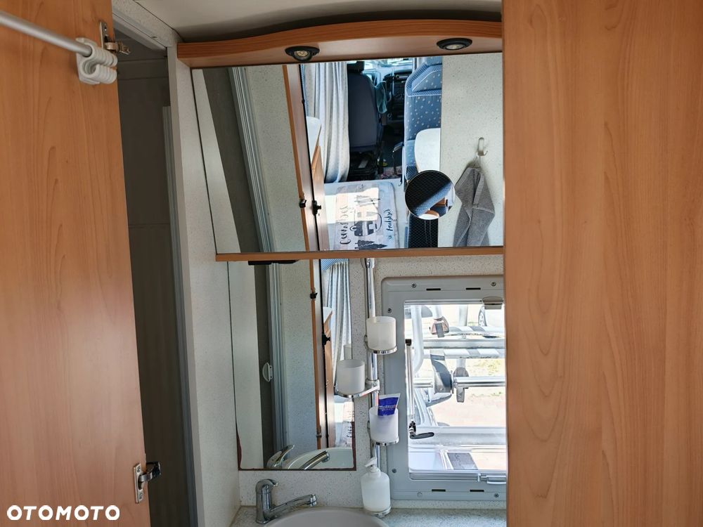 Fiat Ducato Bürstner - 35
