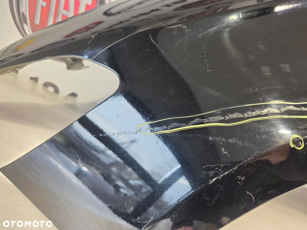 FORD MONDEO MK5 / FUSION 14- LEWY BŁOTNIK PRZEDNI PRZÓD NR AUKCJI BŁ233 - 16
