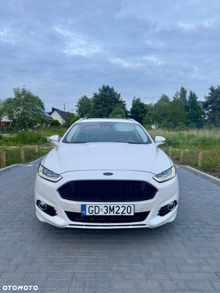 Ford Mondeo - 2