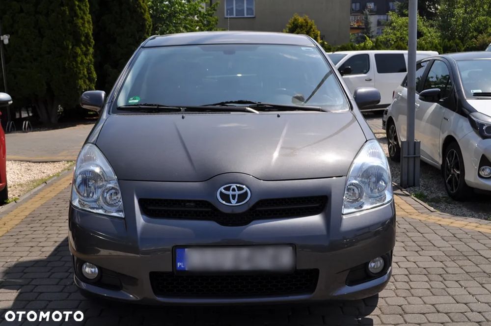 Toyota Corolla Verso 1.8 Premium 7os MM - 5
