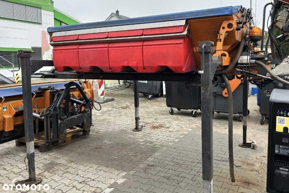 MAN TGM 4x4 Schmidt Palfinger - 7