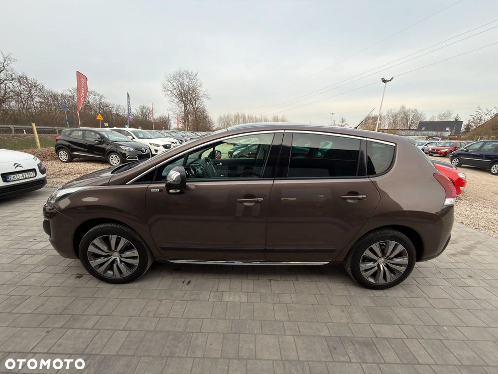 Peugeot 3008 1.6 Premium - 14