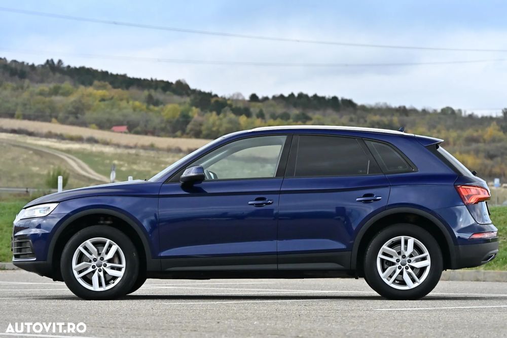 Audi Q5 2.0 TDI Quattro clean - 3