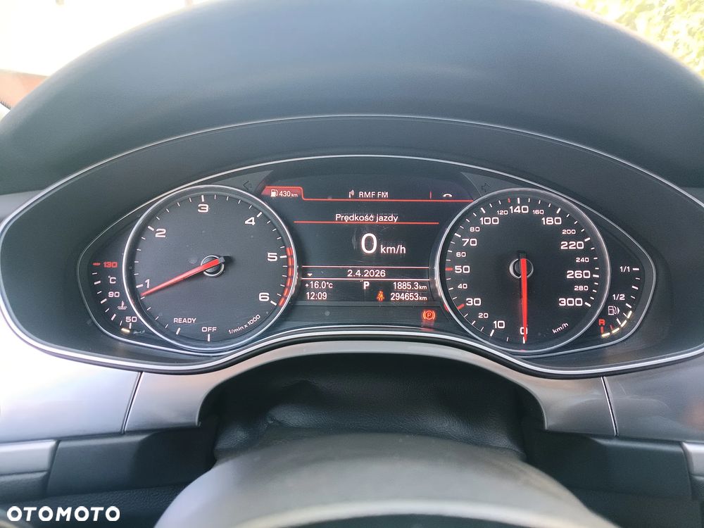 Audi A6 Avant 2.0 TDI Quattro S tronic - 24