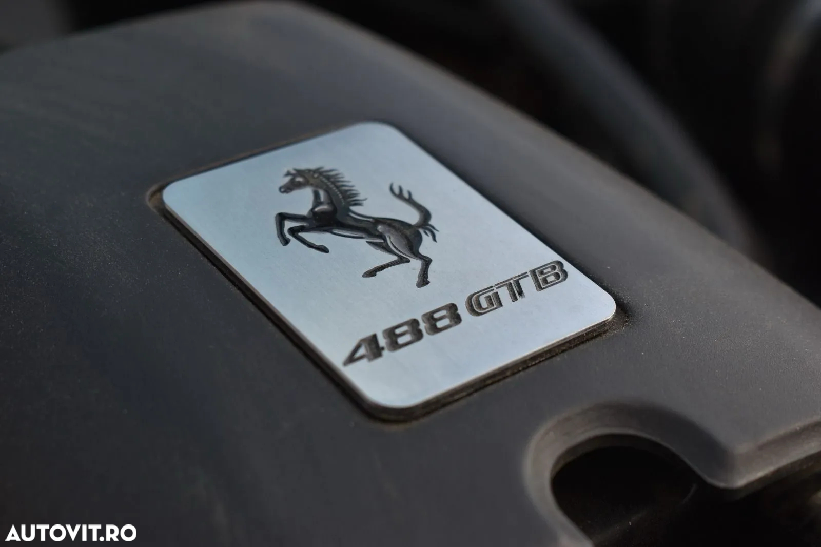 Ferrari 488 GTB - 28
