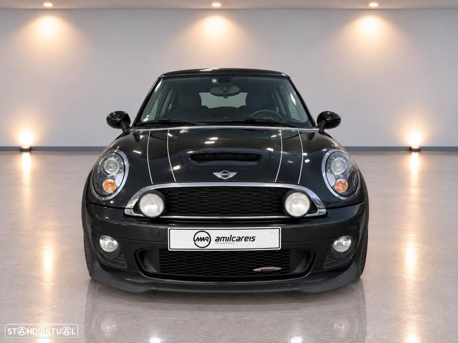 MINI 3 Portas John Cooper Works - 2