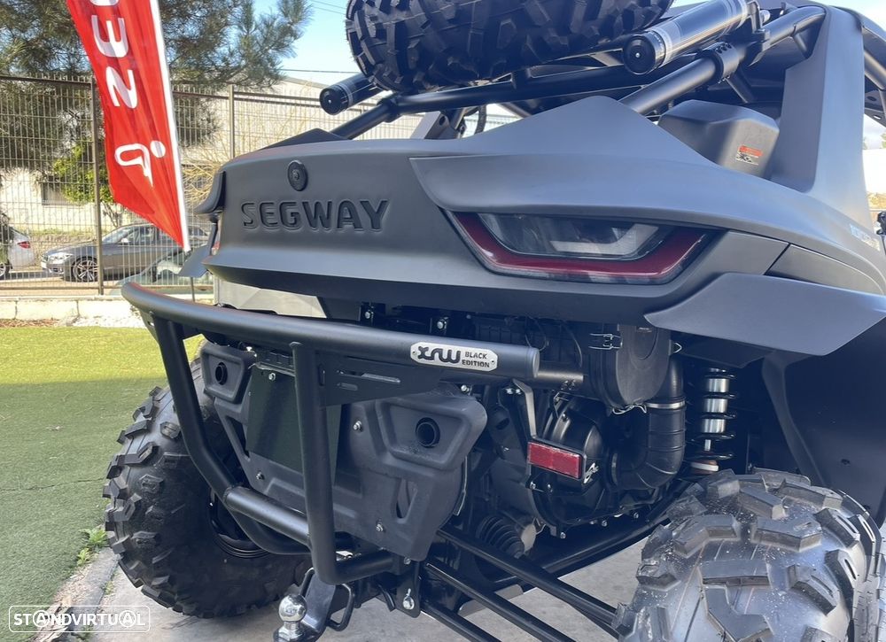 Segway Villain Black edition - 8