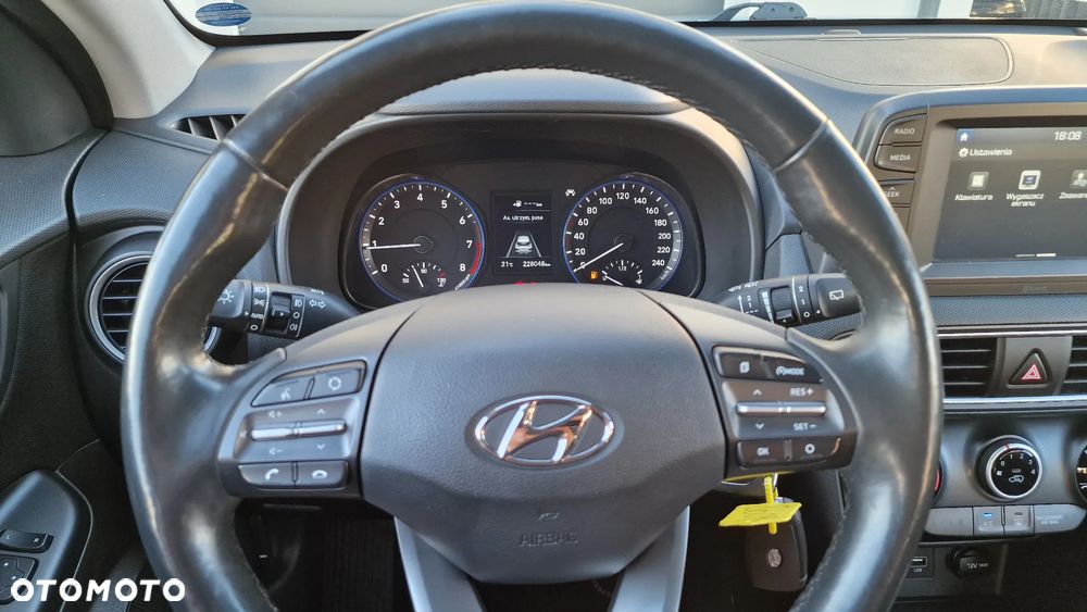 Hyundai Kona 1.0 T-GDI Advantage+ - 28