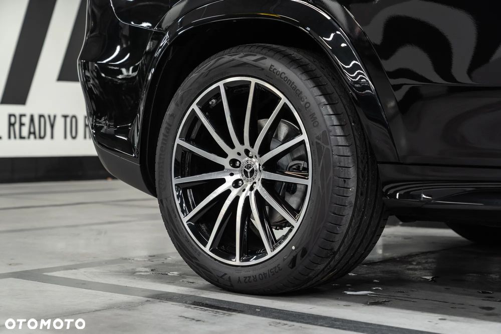 Mercedes-Benz GLS - 18