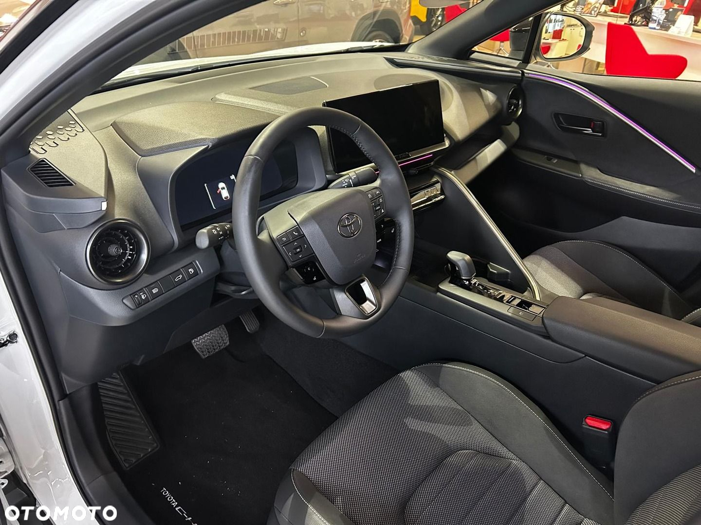 Toyota C-HR 1.8 Hybrid Executive - 10