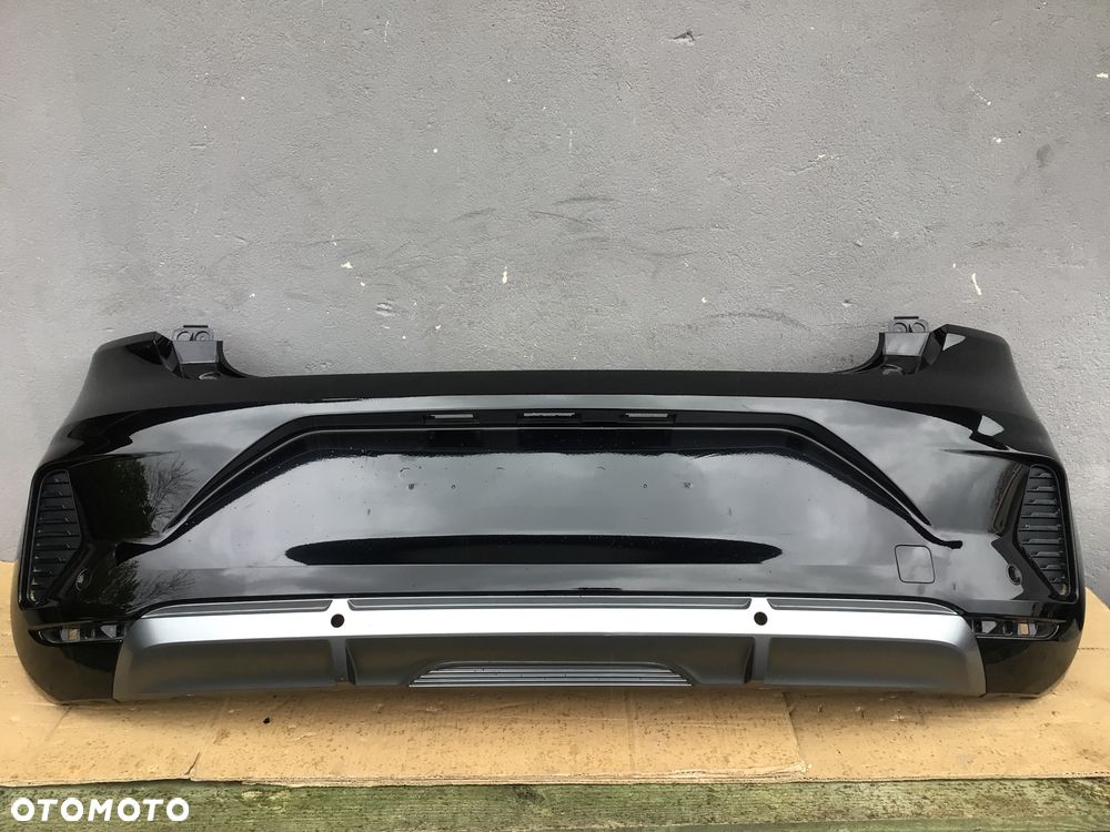 Zderzak tylny Renault Clio V 5 Lift E Tech - 1