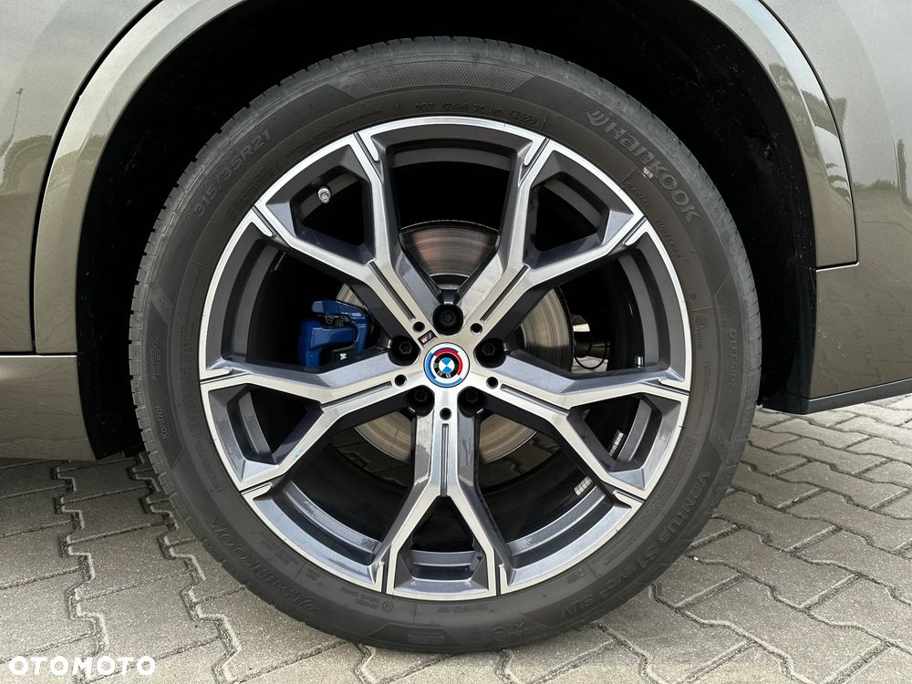 BMW X5 xDrive30d mHEV - 10