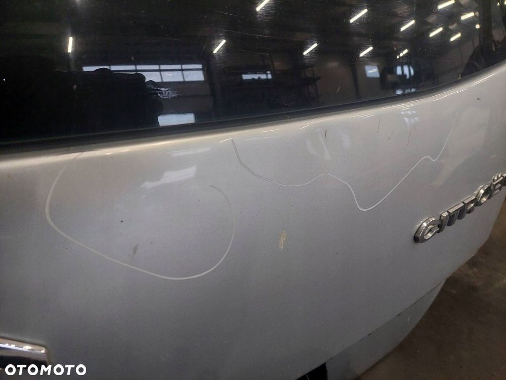 KOMPLETNY TYŁ CITROEN C4 PICASSO I EZRC KLAPA ZDERZAK LAMPY - 10