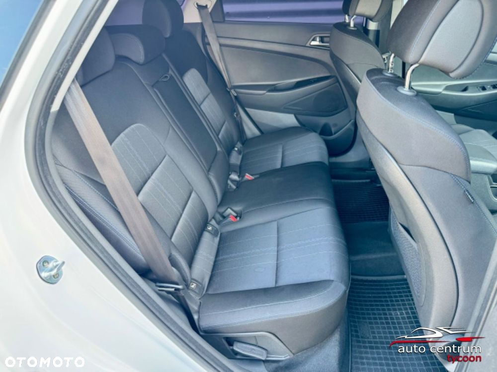 Hyundai Tucson - 29