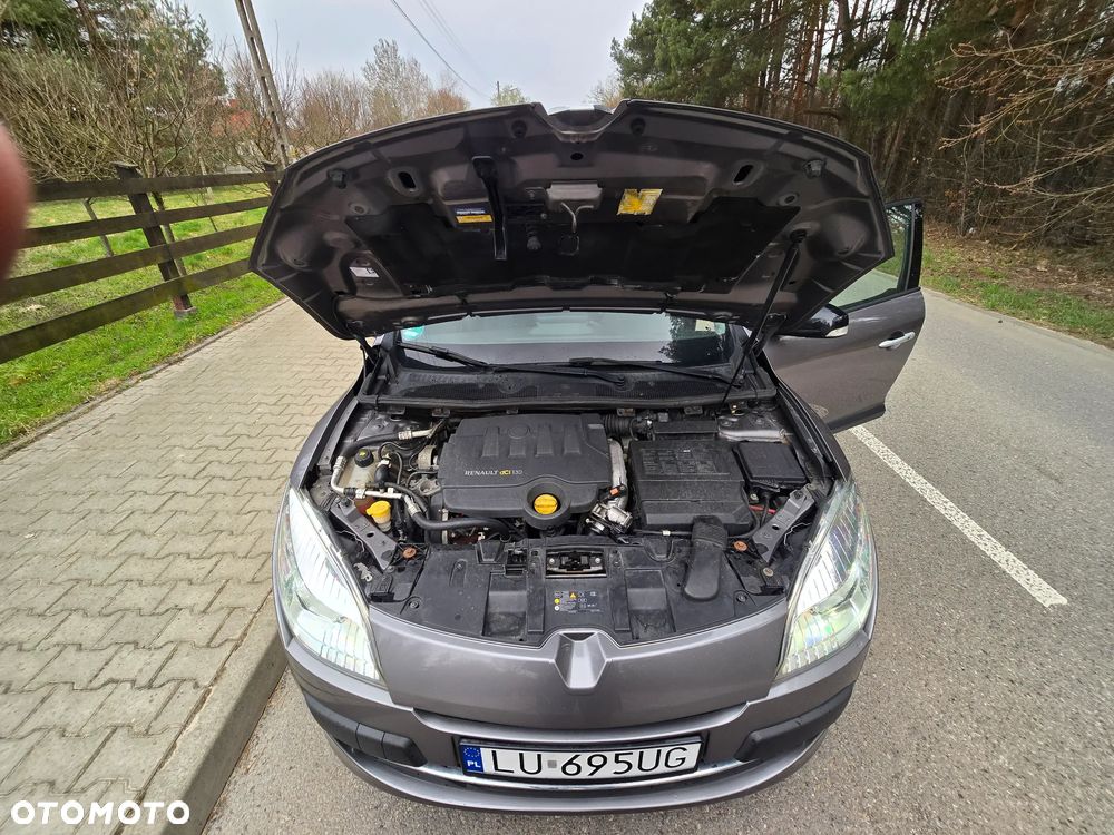 Renault Megane dCi 130 FAP Luxe - 18