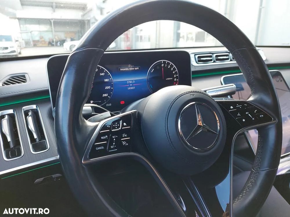 Mercedes-Benz S 560 e Long Aut. - 20