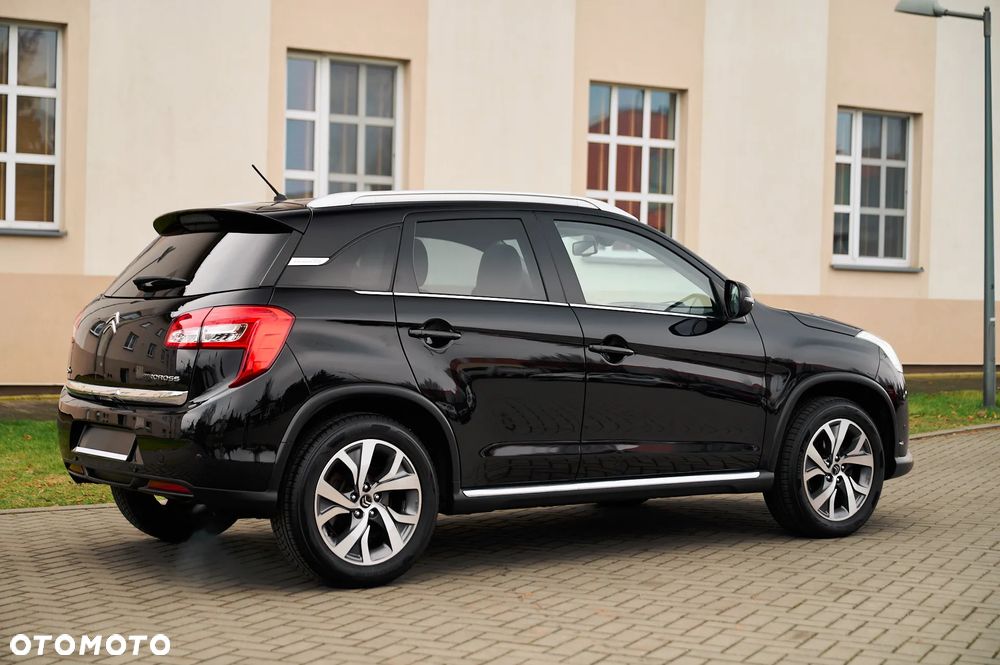 Citroën C4 Aircross 1.8 e-HDi STT 4x4 Seduction - 10