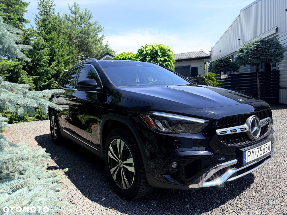 Mercedes-Benz Gla 2024 photo 5
