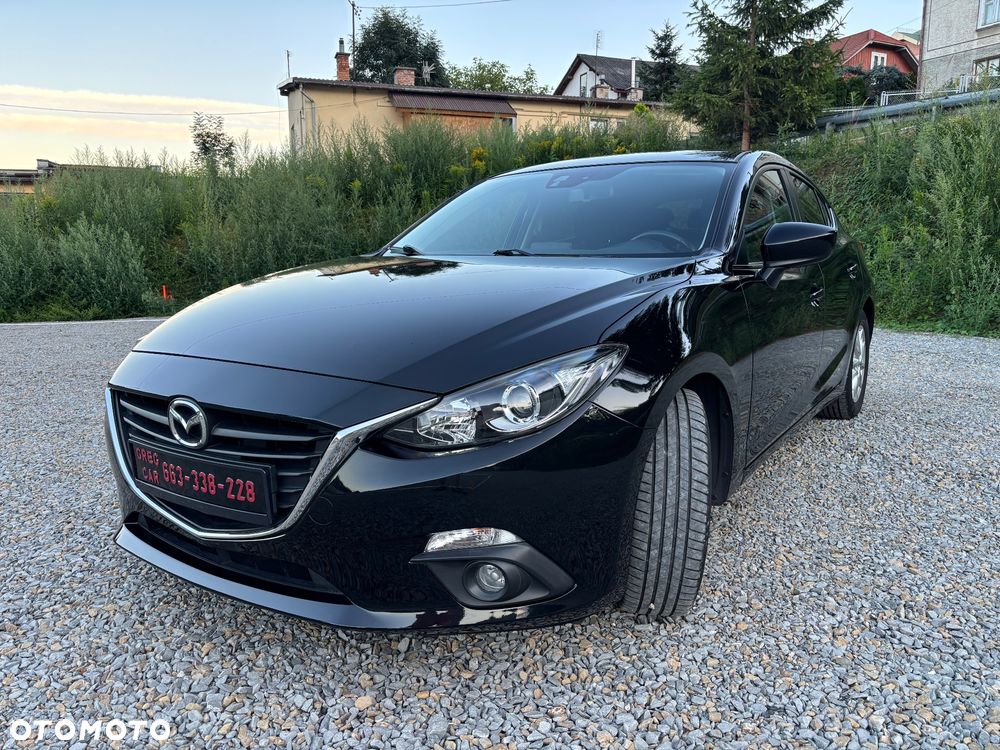 Mazda 3 SKYACTIV-G 120 KIZOKU - 4