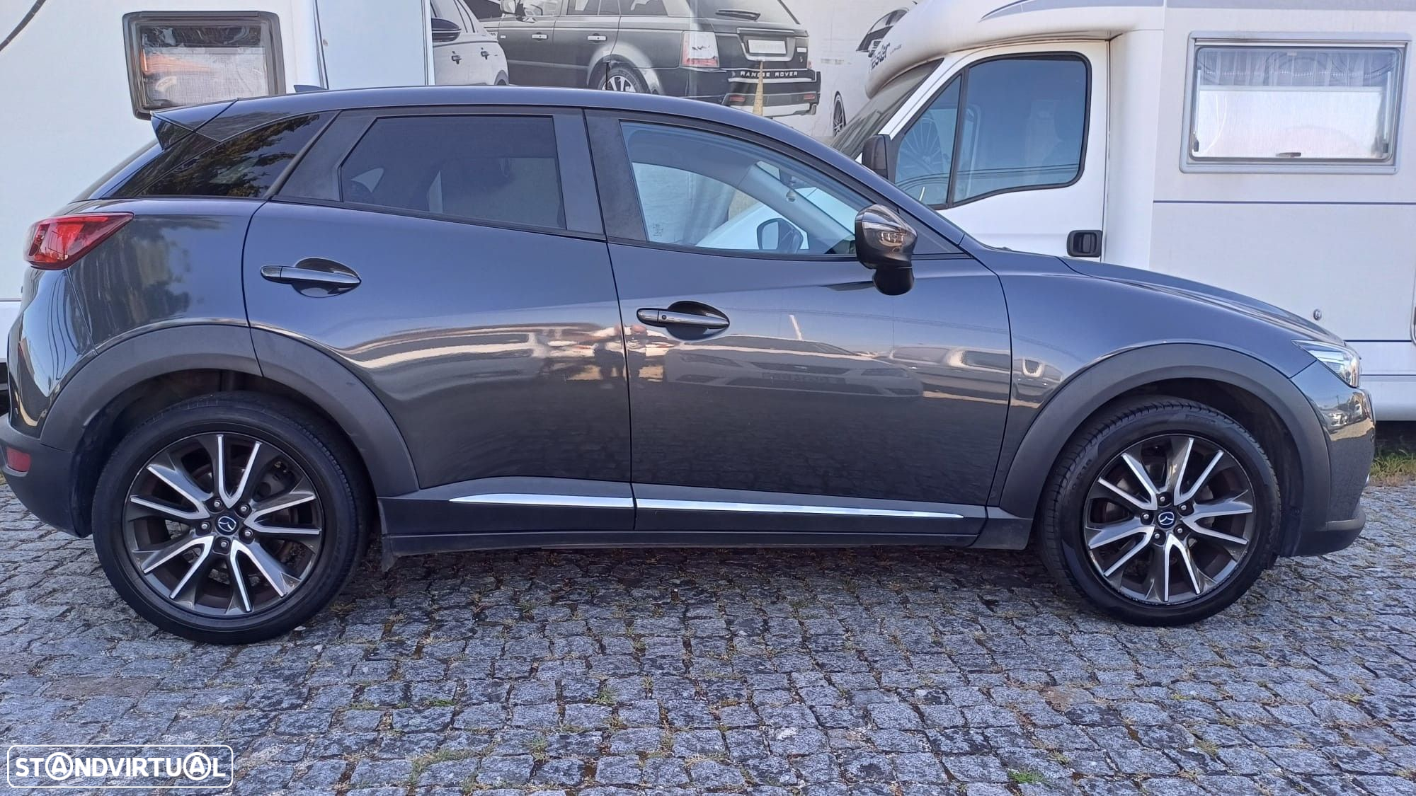 Mazda CX-3 - 7