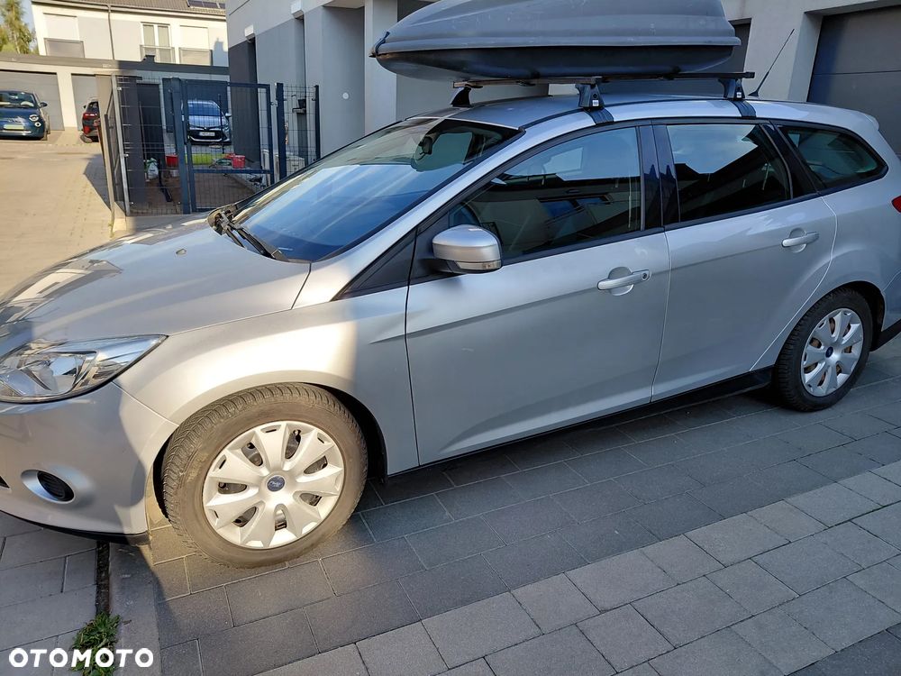 Ford Focus - 1