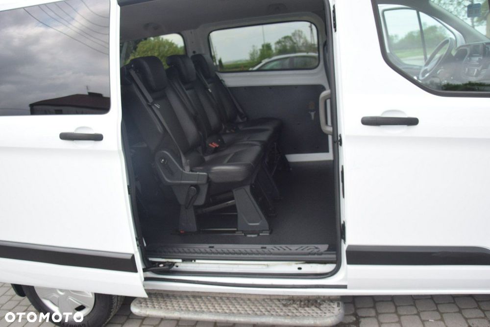 Ford Transit Custom - 27