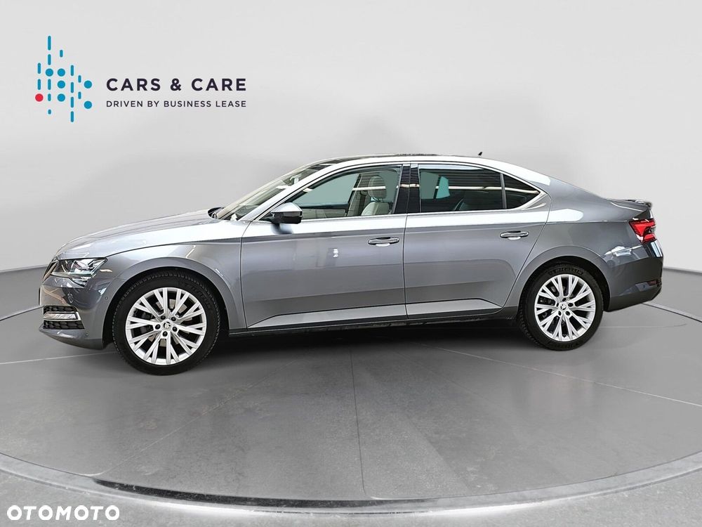 Skoda Superb 2.0 TSI Style DSG - 32