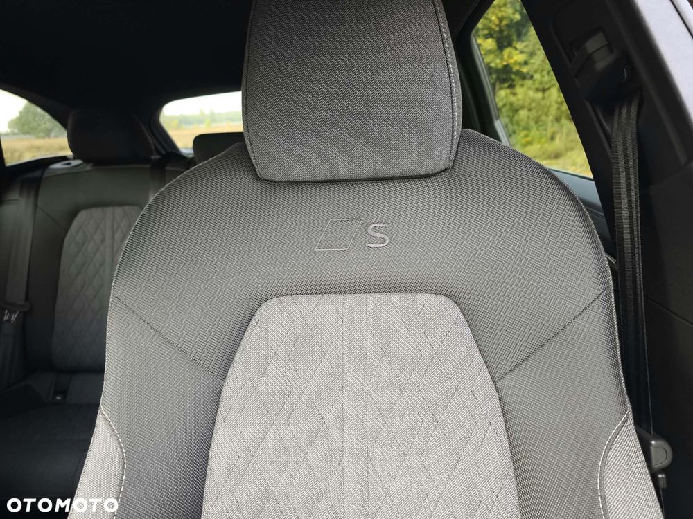 Audi A5 Avant TDI mHEV S tronic - 18