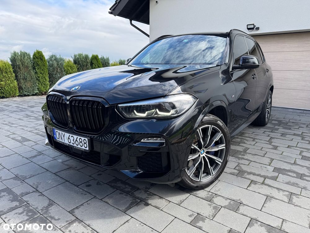 BMW X5 xDrive30d - 39
