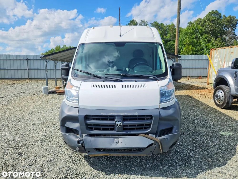 RAM PROMASTER 2500 DELIVERY VAN - 19